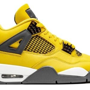 JORDAN RETRO 4 “ YELLOW “