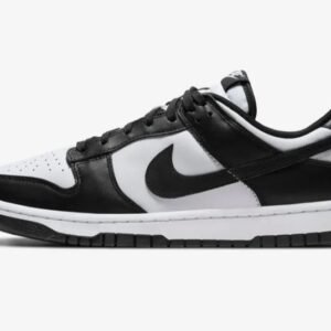 SB DUNK LOW “PANDA