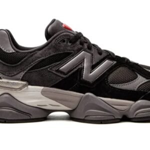 NEW BALANCE BLACK AND GREY “9060”
