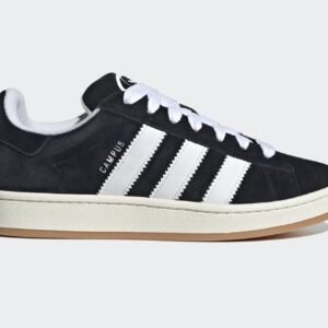 ADIDAS CAMPUS “ BLACK “