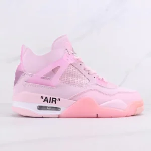JORDAN RETRO 4 “ PINK “