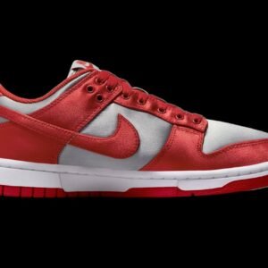 SB DUNK LOW “RED“