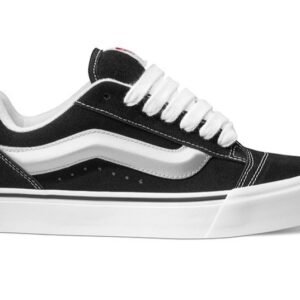 VANS KNU “BLACK"