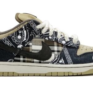NIKE SB DUNK X "TRAVIS SCOTT"