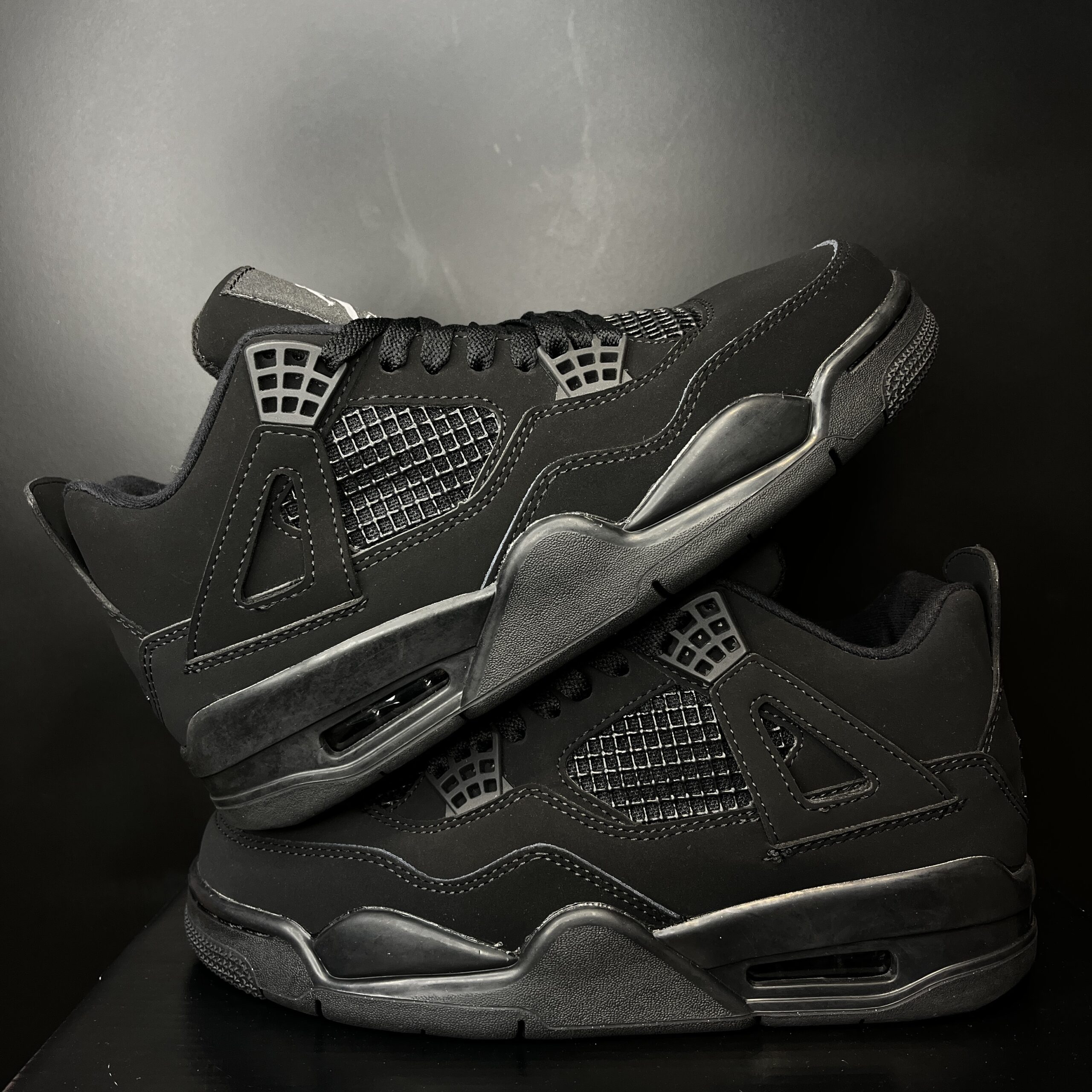 JORDAN RETRO 4 BLACK CAT 2006 - Imagen 2