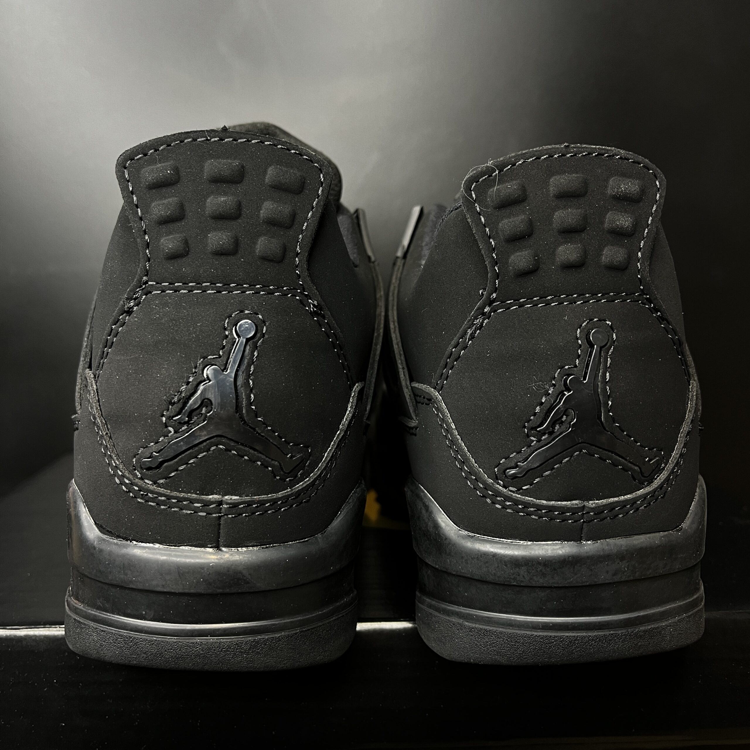 JORDAN RETRO 4 BLACK CAT 2006 - Imagen 3