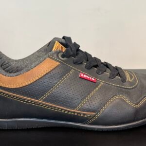 LEVIS CAUCHO CON MARRON (OG EE.UU)