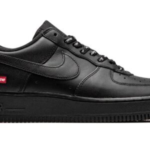 AIRFORCE  BLACK X SUPREME