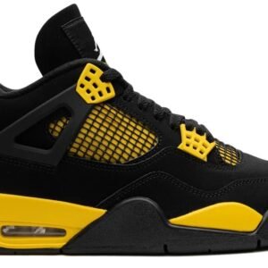Jordan Retro 4 "THUNDER 2023"