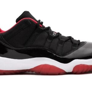 JORDAN 11 RETRO LOW BRED