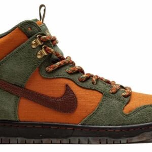 NIKE SB DUNK HIGH "PASSPORT WORK BOOTS"
