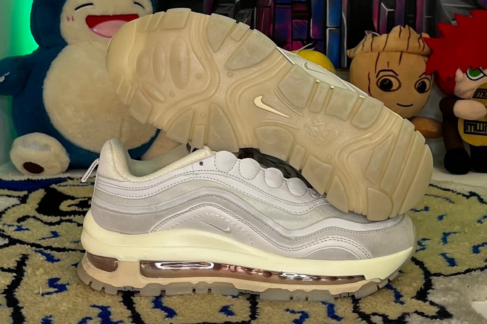 AIR MAX 97 FUTURA "BEIGE" - Imagen 2