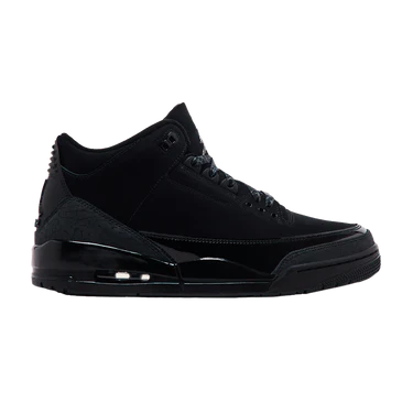 JORDAN RETRO 3 BLACK CAT