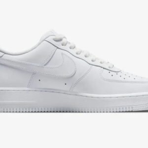 AIR FORCE 1 CLASIC "WHITE"