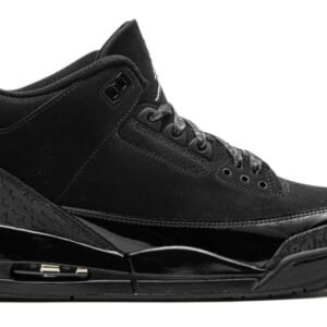 JORDAN RETRO 3 "BLACK CAT"