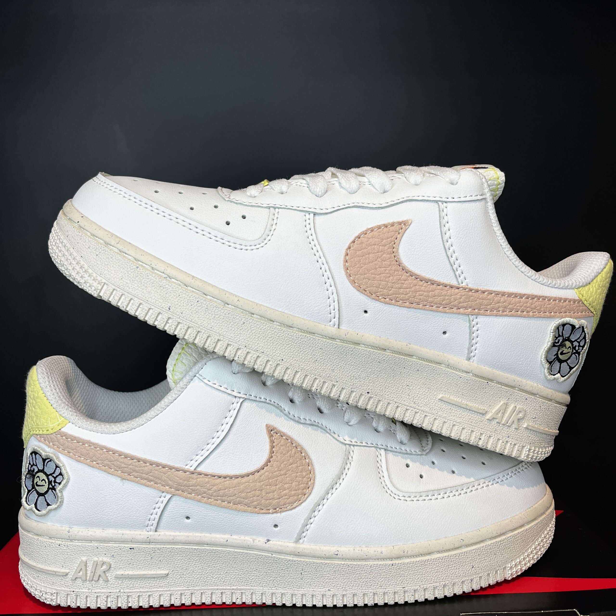 AIR FORCE 1 LOW NEXT NATU FLOWER POWER - Imagen 2