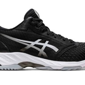 ASICS NETBURNER BALLISTIC FF MT 3 M "BLACK/WHITE"