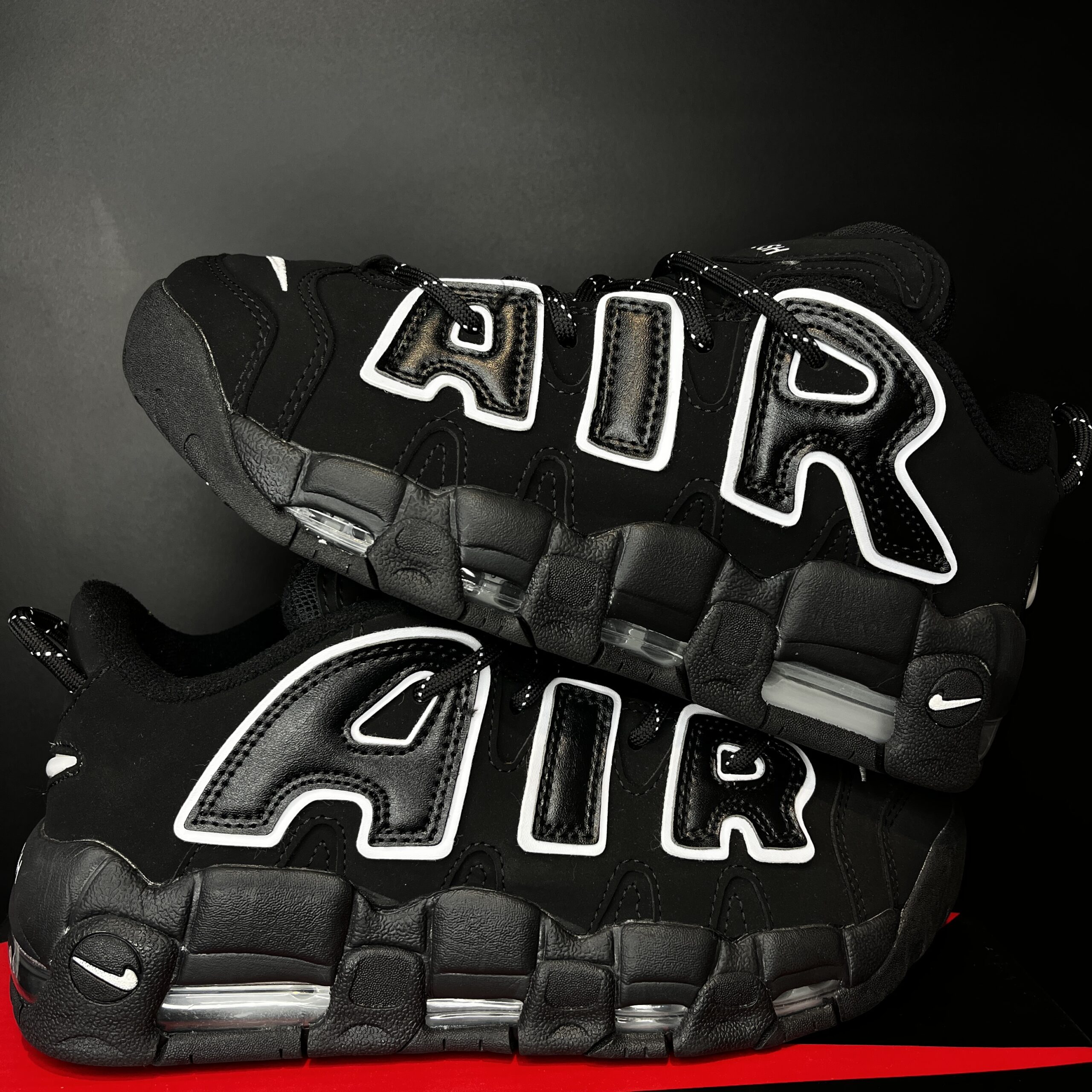 UPTEMPO 96 LOW X AMBUSH - Imagen 3