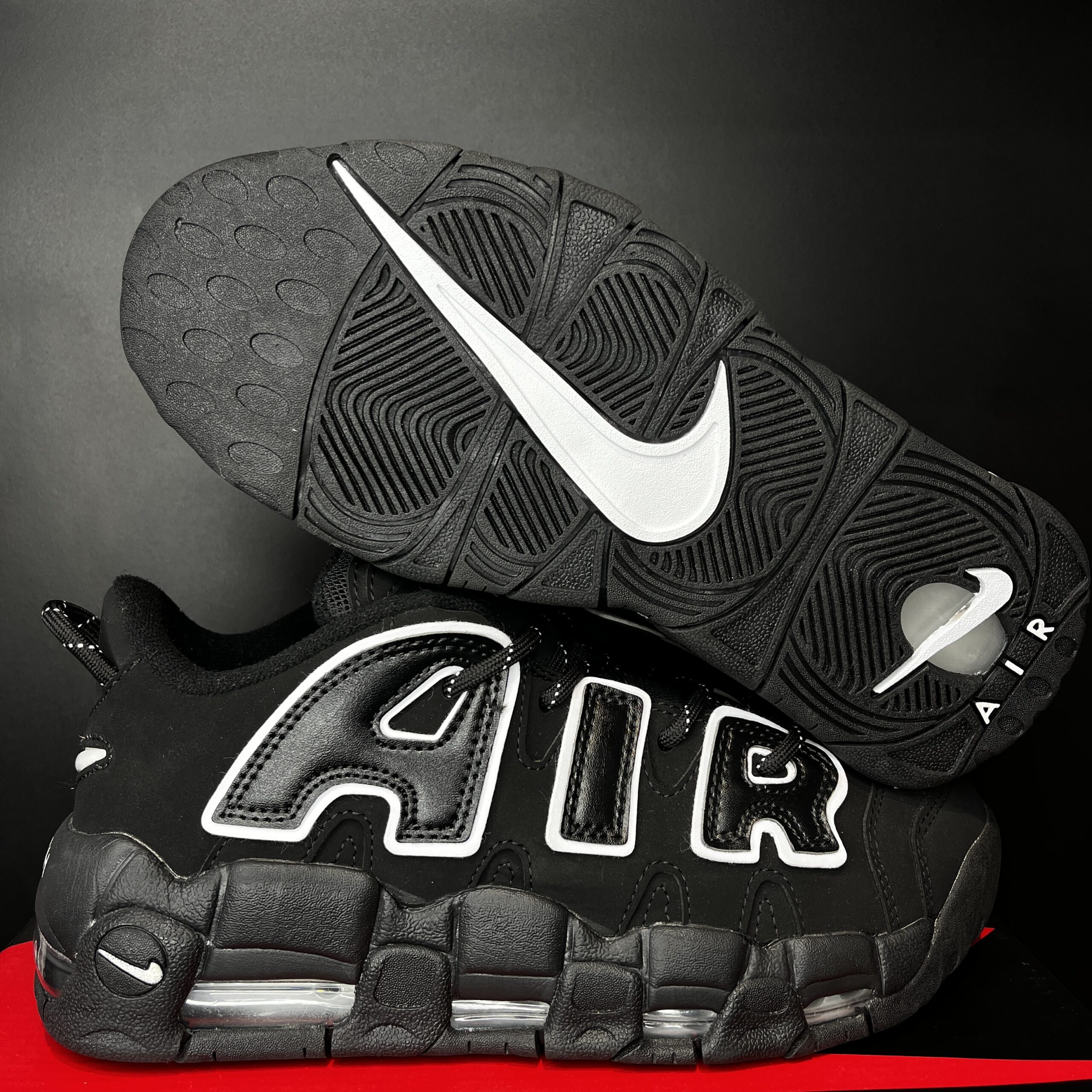 UPTEMPO 96 LOW X AMBUSH - Imagen 2