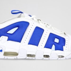 NIKE AIR UP TEMPO LOW " HYPER ROYAL "