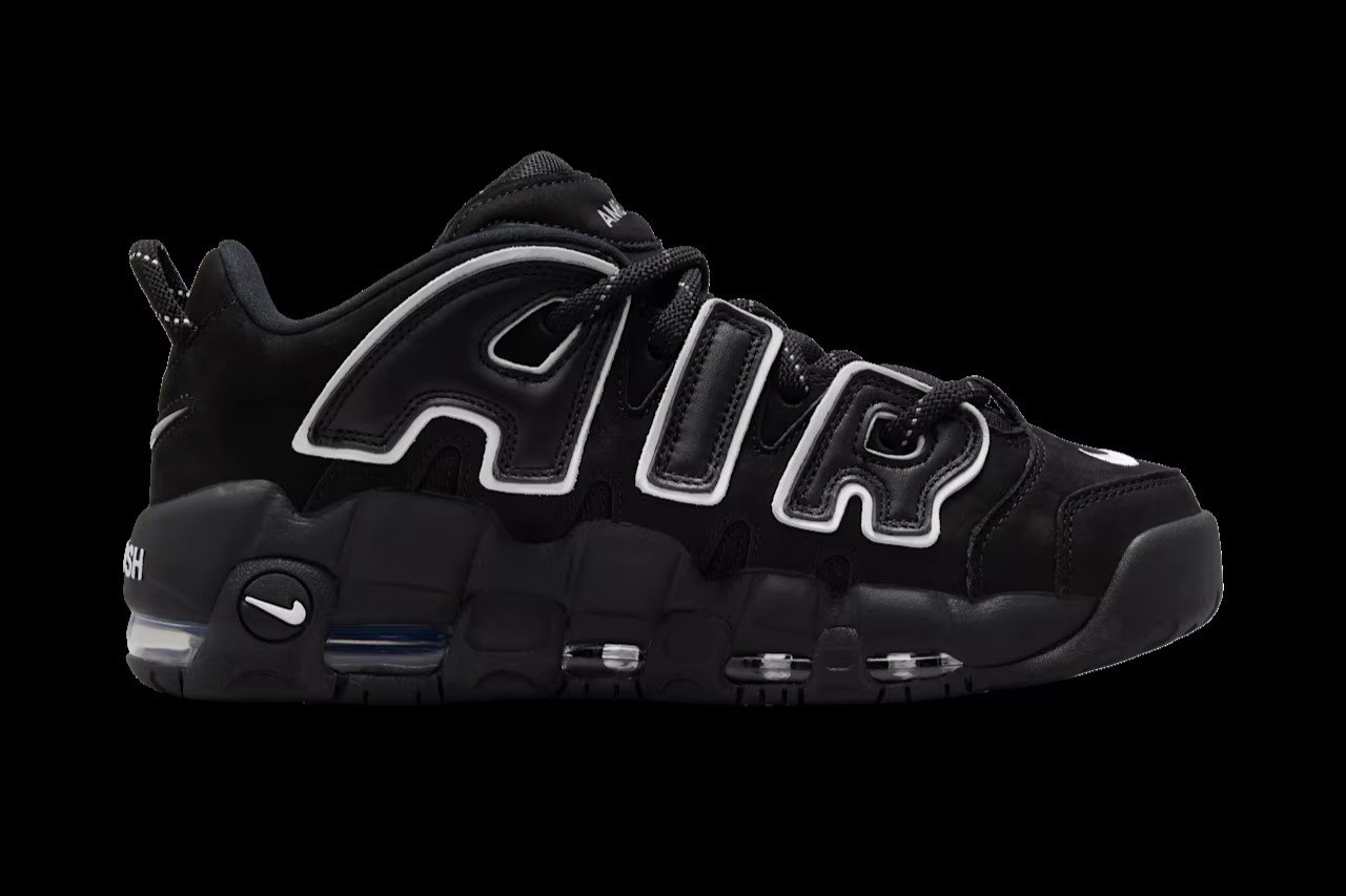 NIKE UP TEMPO LOW X " AMBUSH "