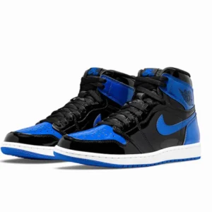 JORDAN RETRO 1 HIGH ROYAL PATENT