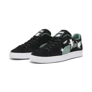PUMA SUEDE XL BLACK x RIP NIP