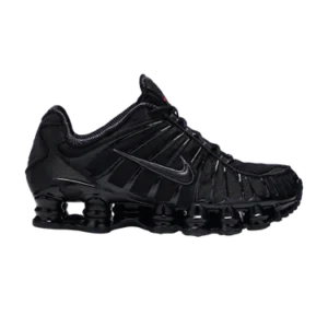 NIKE SHOX TL BLACK