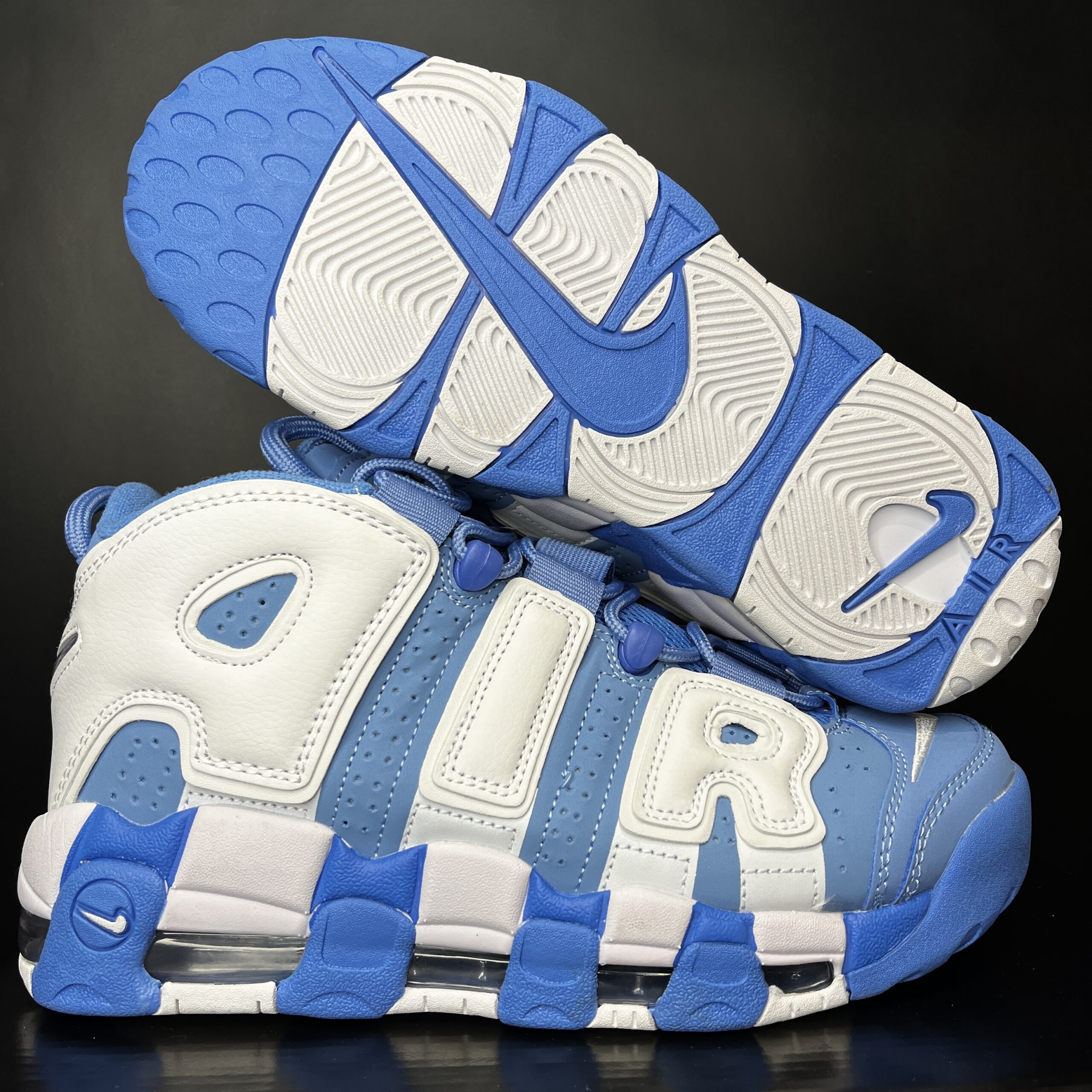 UPTEMPO LOW UNIVERSITY BLUE - Imagen 3