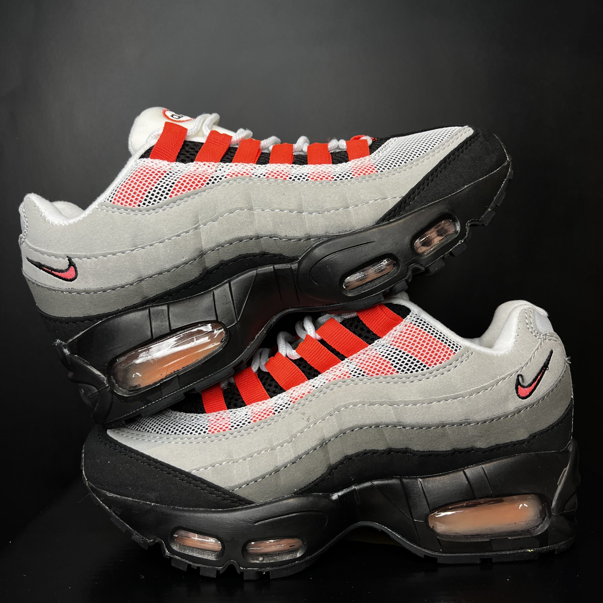 AIR MAX 95 BRIGHT MANDARIM - Imagen 2