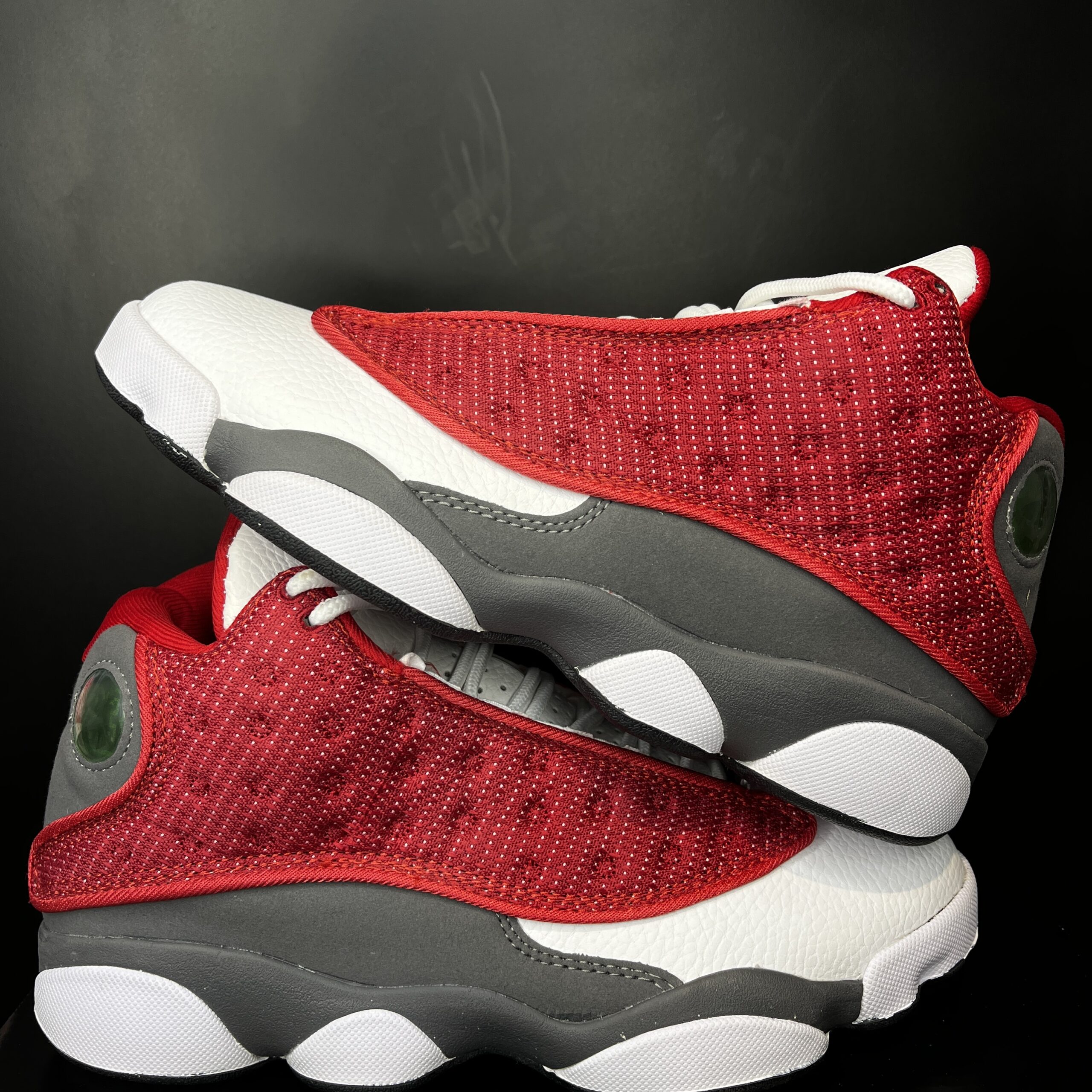 JORDAN RETRO 13 RED FLINT - Imagen 2