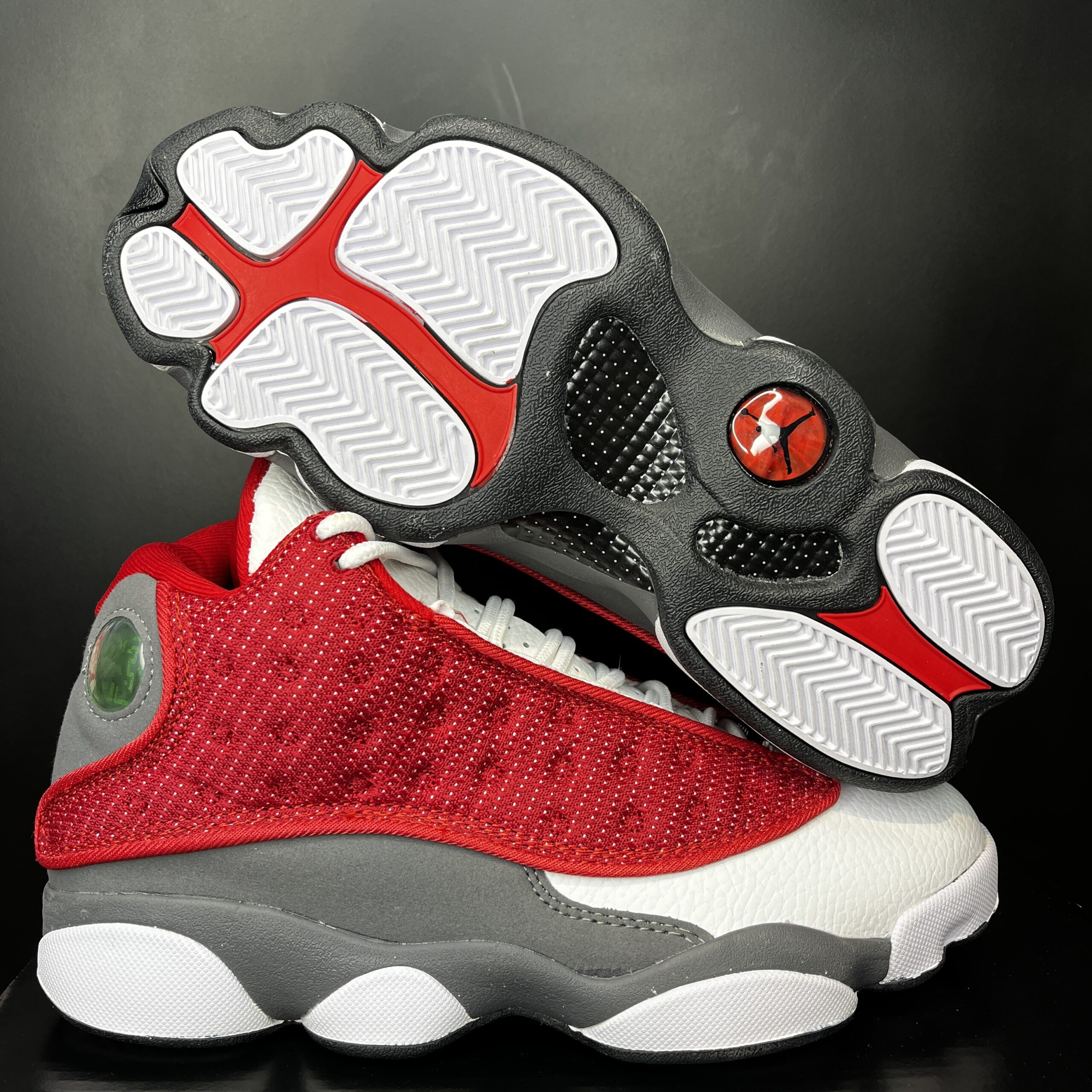 JORDAN RETRO 13 RED FLINT - Imagen 3