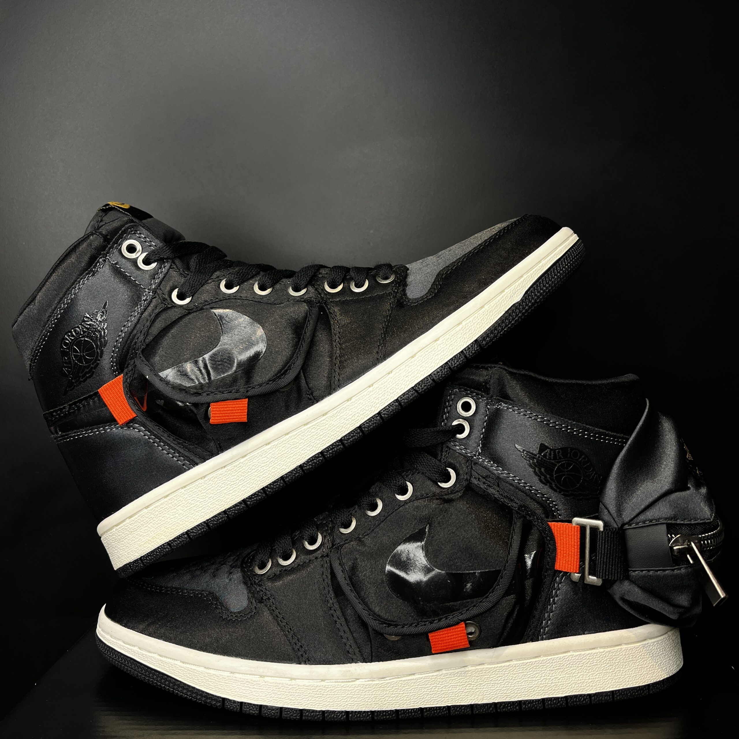 JORDAN RETRO 1 HIGH OG SP UTILITY STASH - Imagen 3