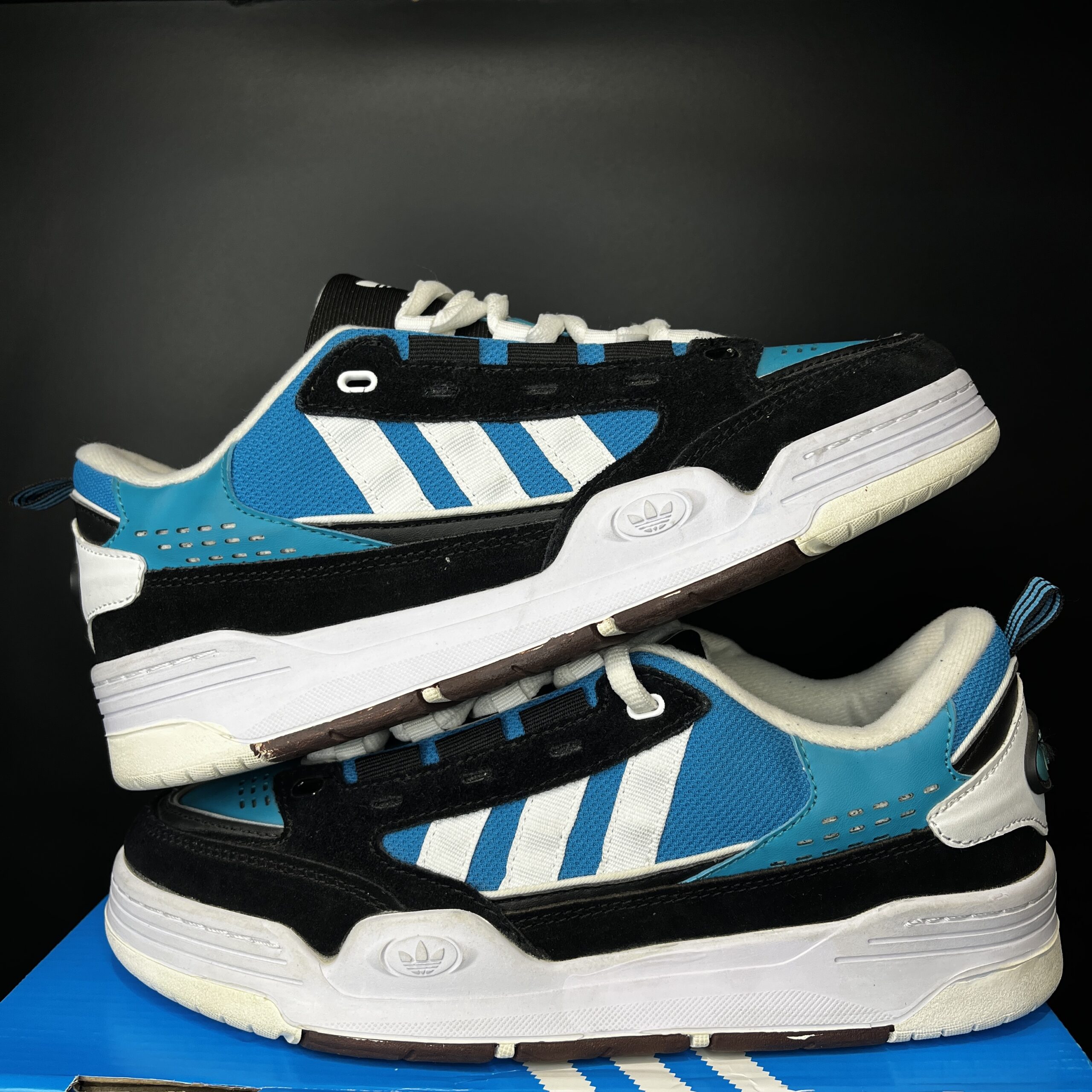 ADIDAS ADI2000 LAB VERDE - Imagen 2