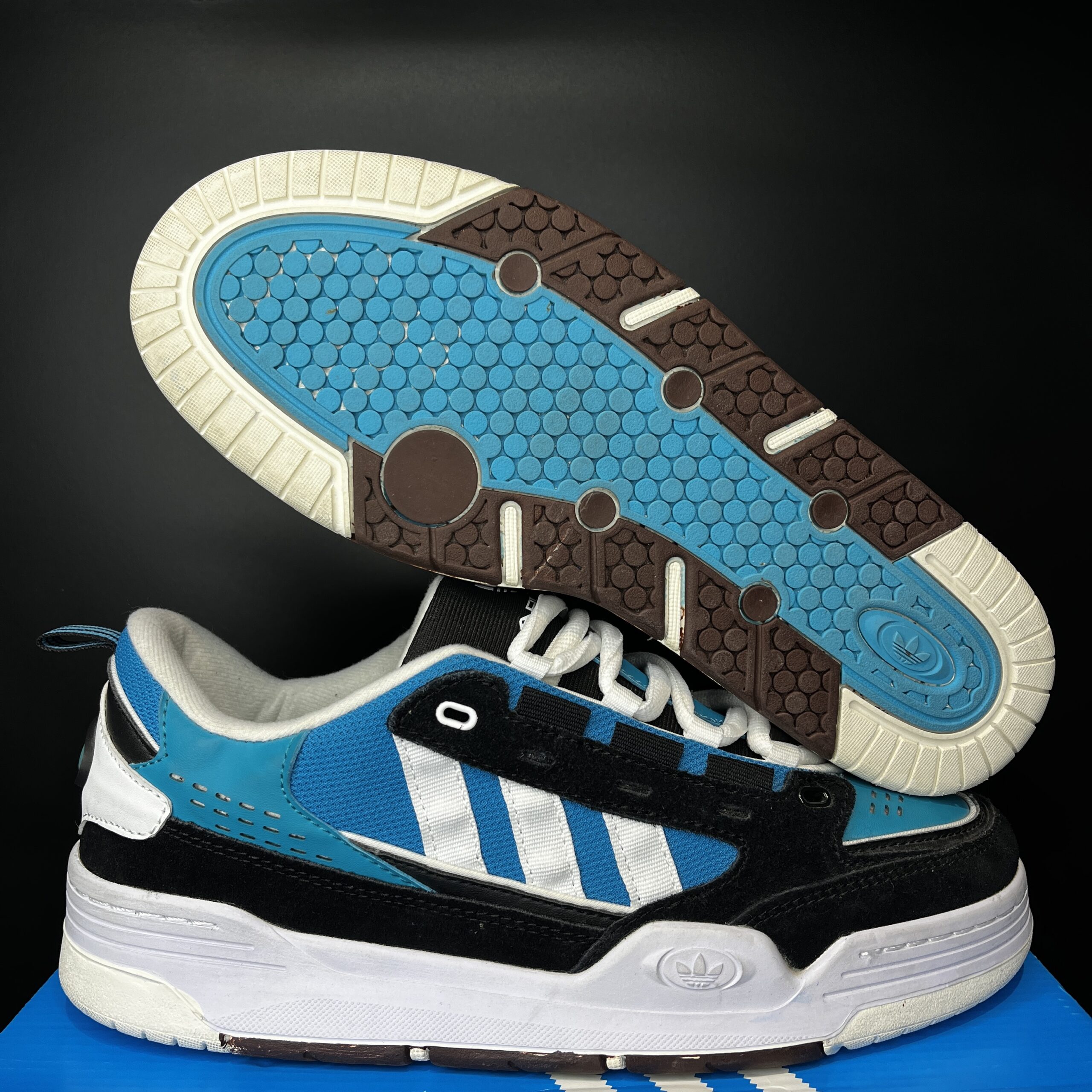 ADIDAS ADI2000 LAB VERDE - Imagen 3