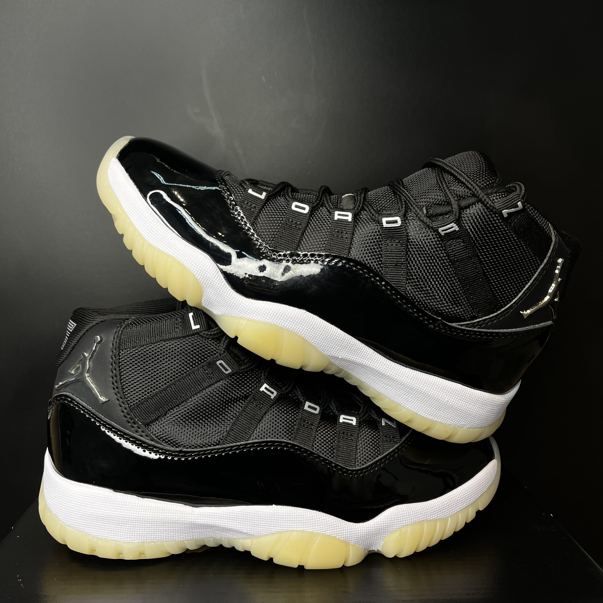 JORDAN RETRO 11 HIGH JUBILEE - Imagen 2
