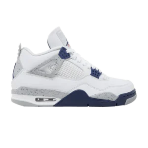 JORDAN RETRO 4 MIDNIGHT NAVY