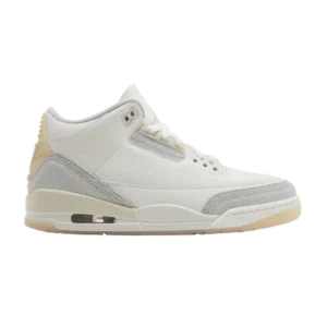 JORDAN RETRO 3 CRAFT IVORY
