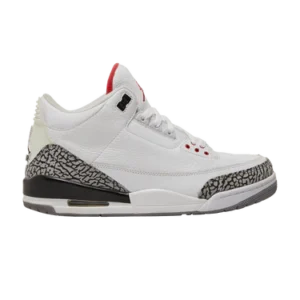 JORDAN RETRO 3 WHITE CEMENT