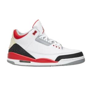 JORDAN RETRO 3 FIRE RED