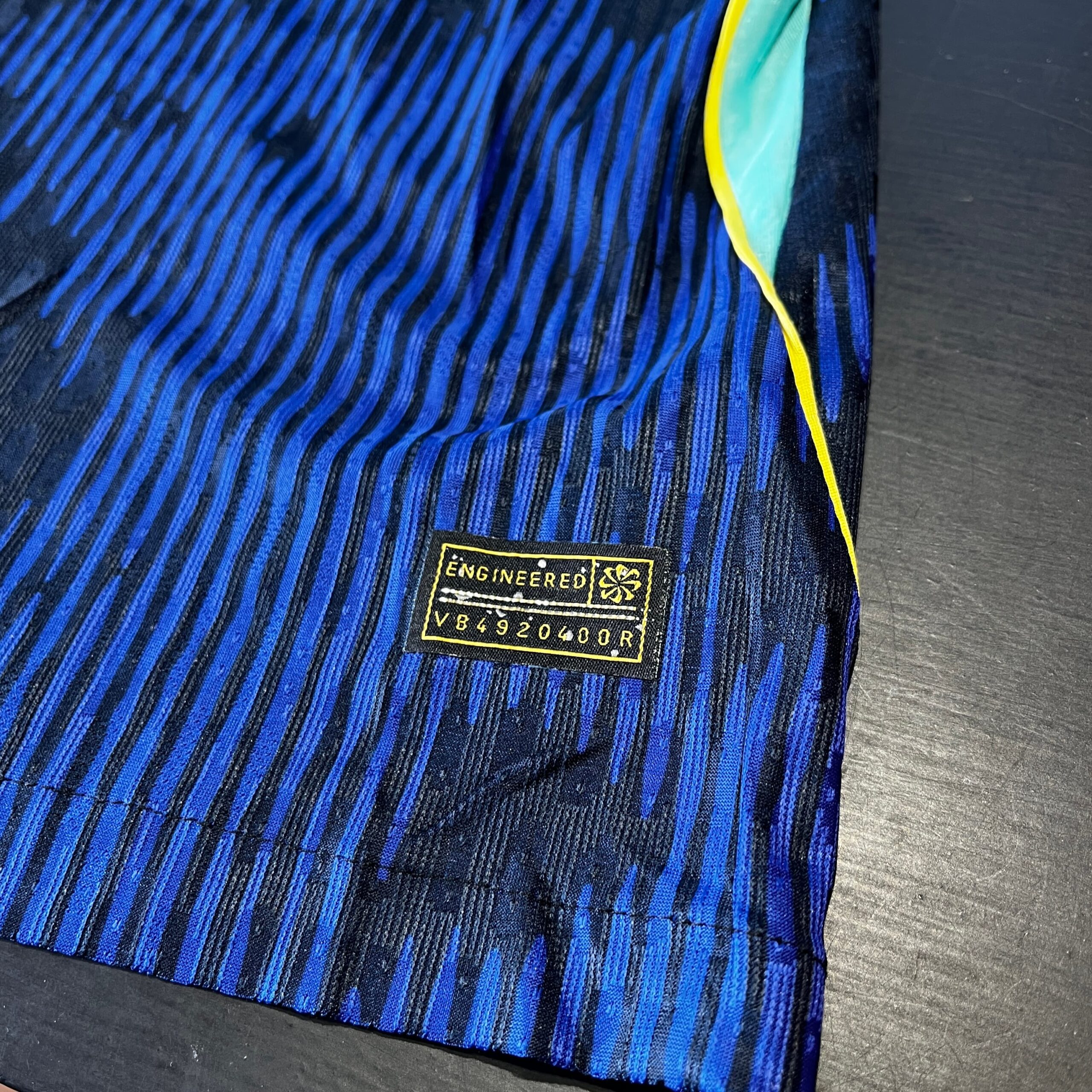 CAMISETA ALTERNATIVA BRAZIL 2026 - Imagen 3
