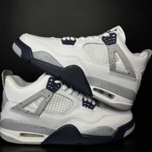 JORDAN RETRO 4 MIDNIGHT NAVY