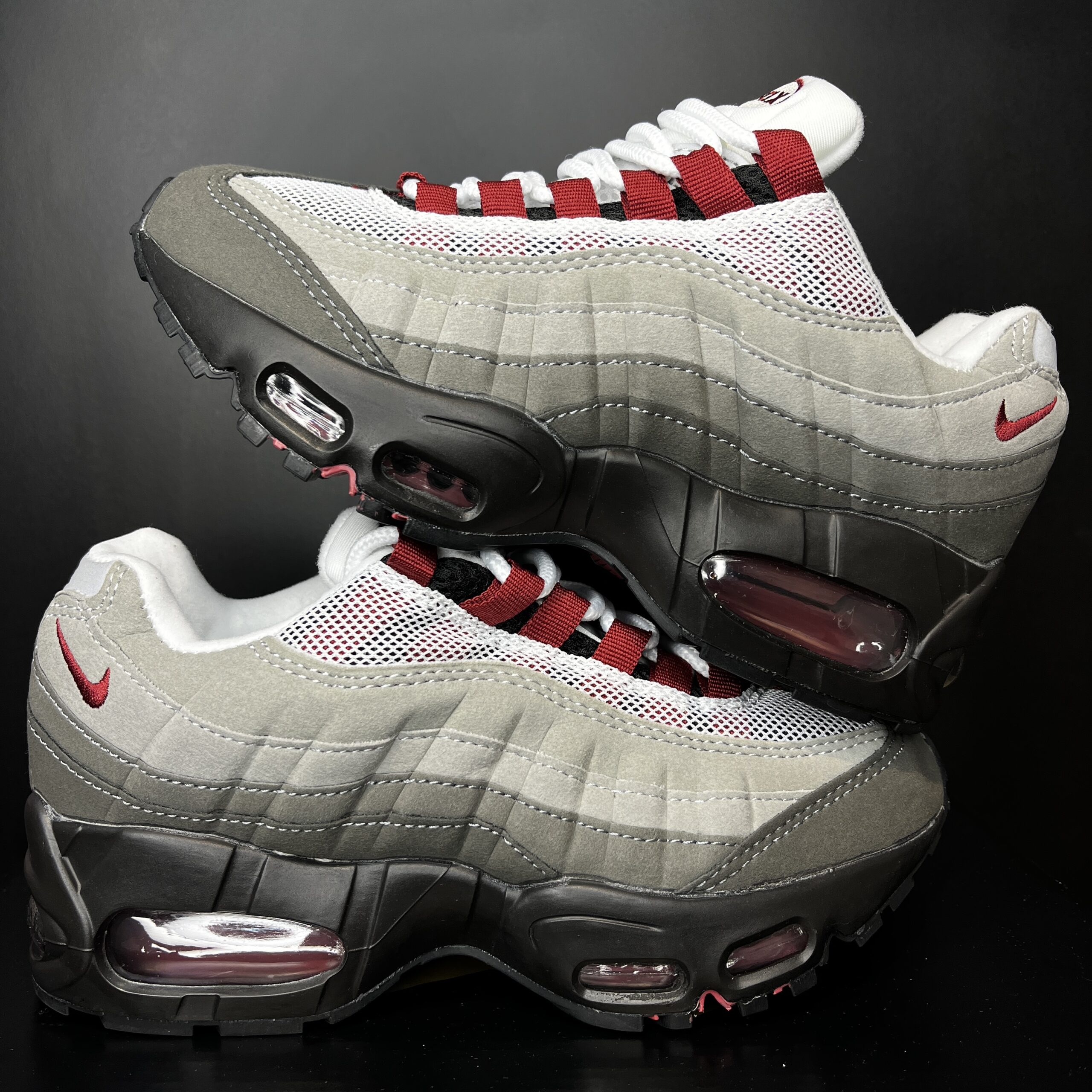 AIR MAX 95 DARK BEETROOT