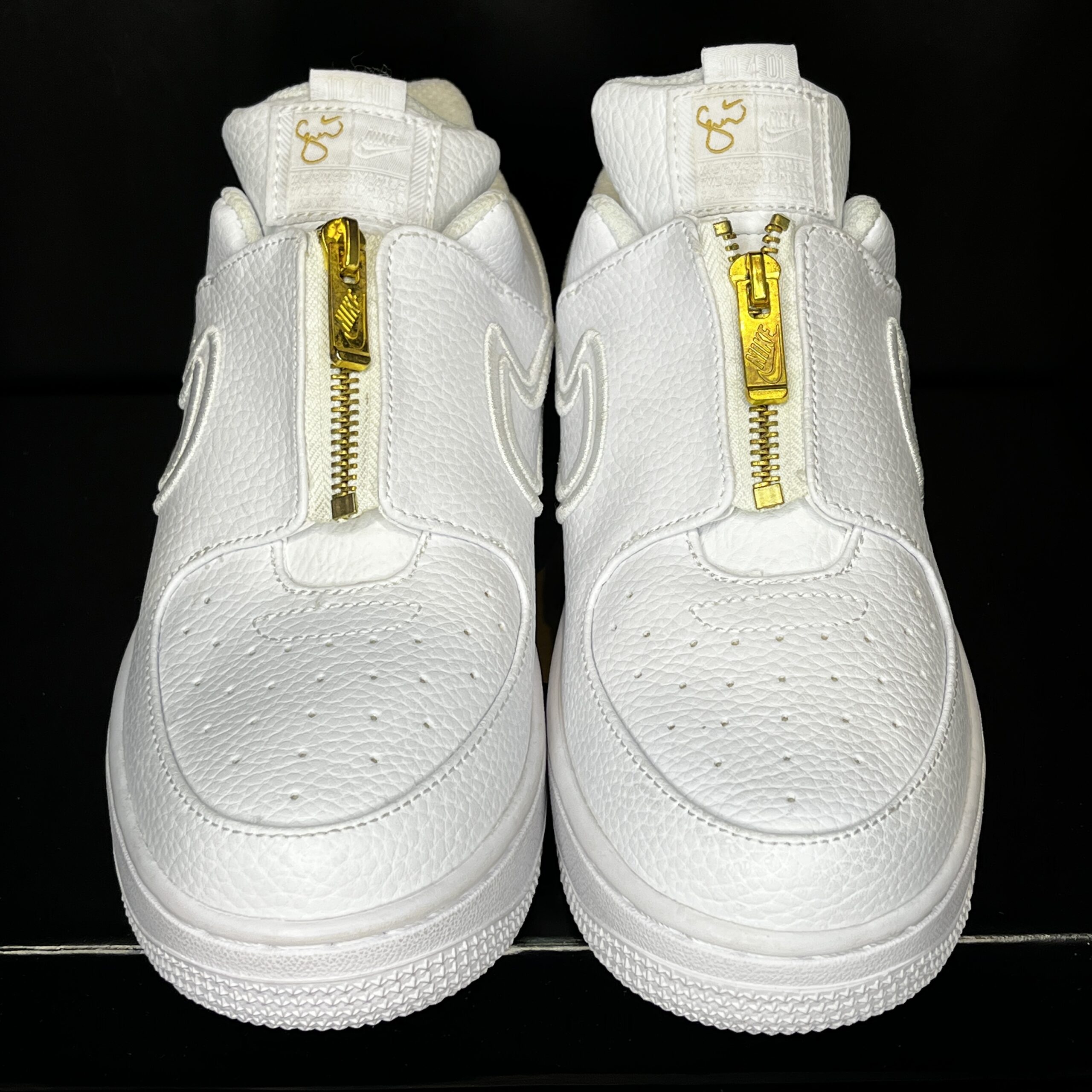 AIR FORCE ONE LOW LXX X SERENA WILLIAMS - Imagen 2