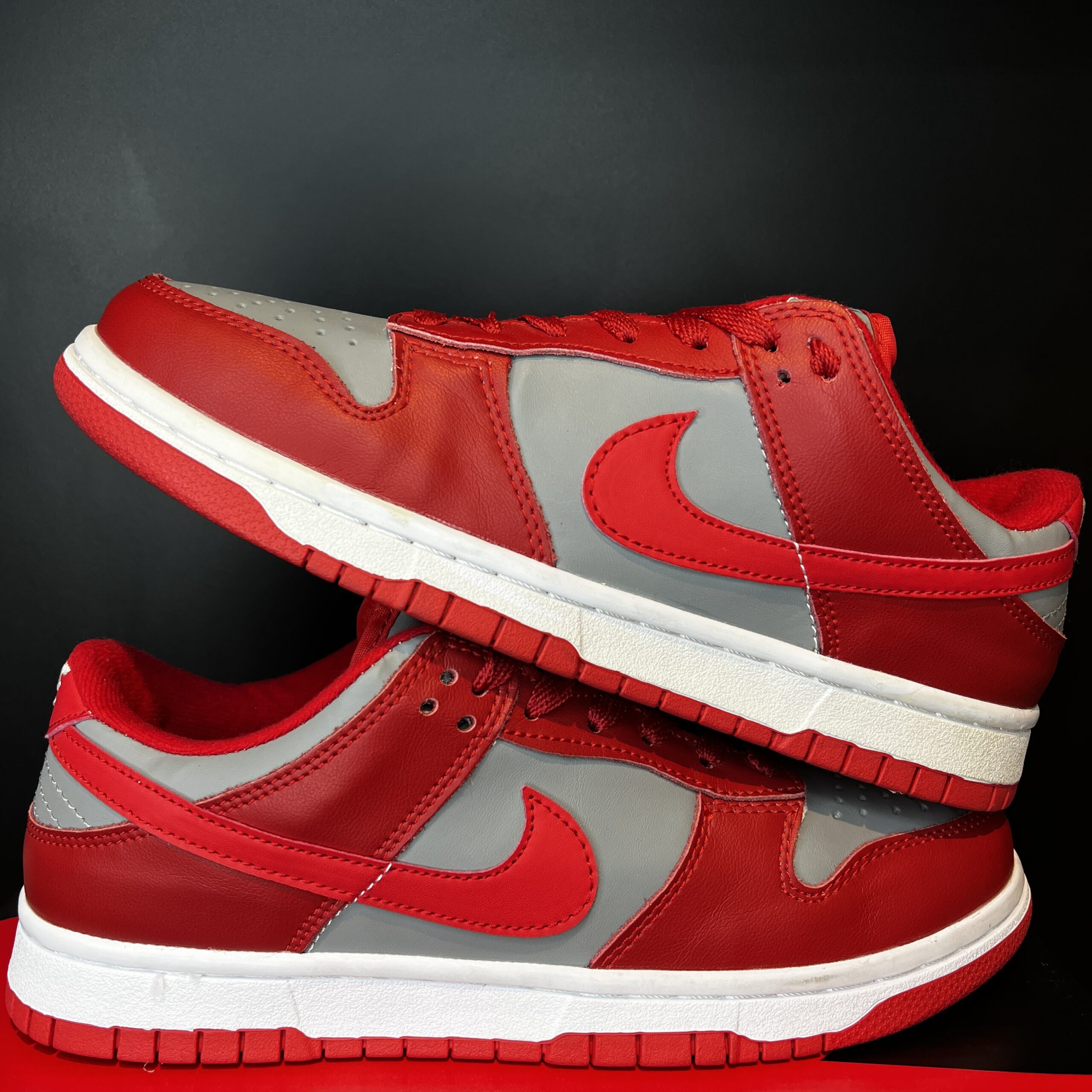 SB DUNK LOW UNLV 2021