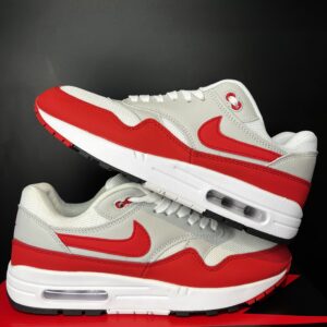AIR MAX 1 '86 LOW BIG BUBBLE - RED