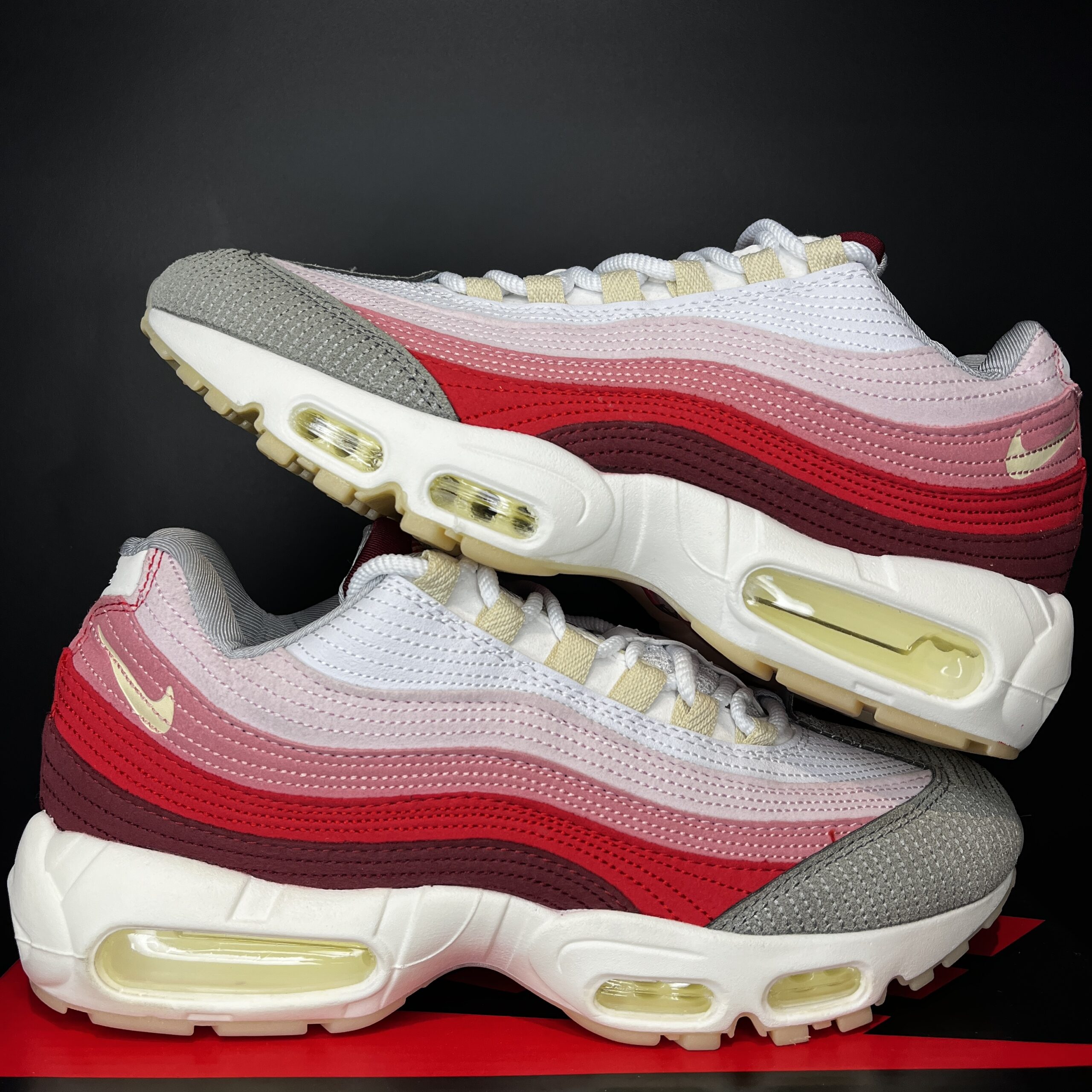 AIR MAX 95 ANATOMY