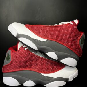 JORDAN RETRO 13 RED FLINT