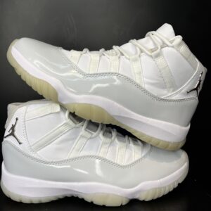 JORDAN RETRO 11 TOTAL WHITE