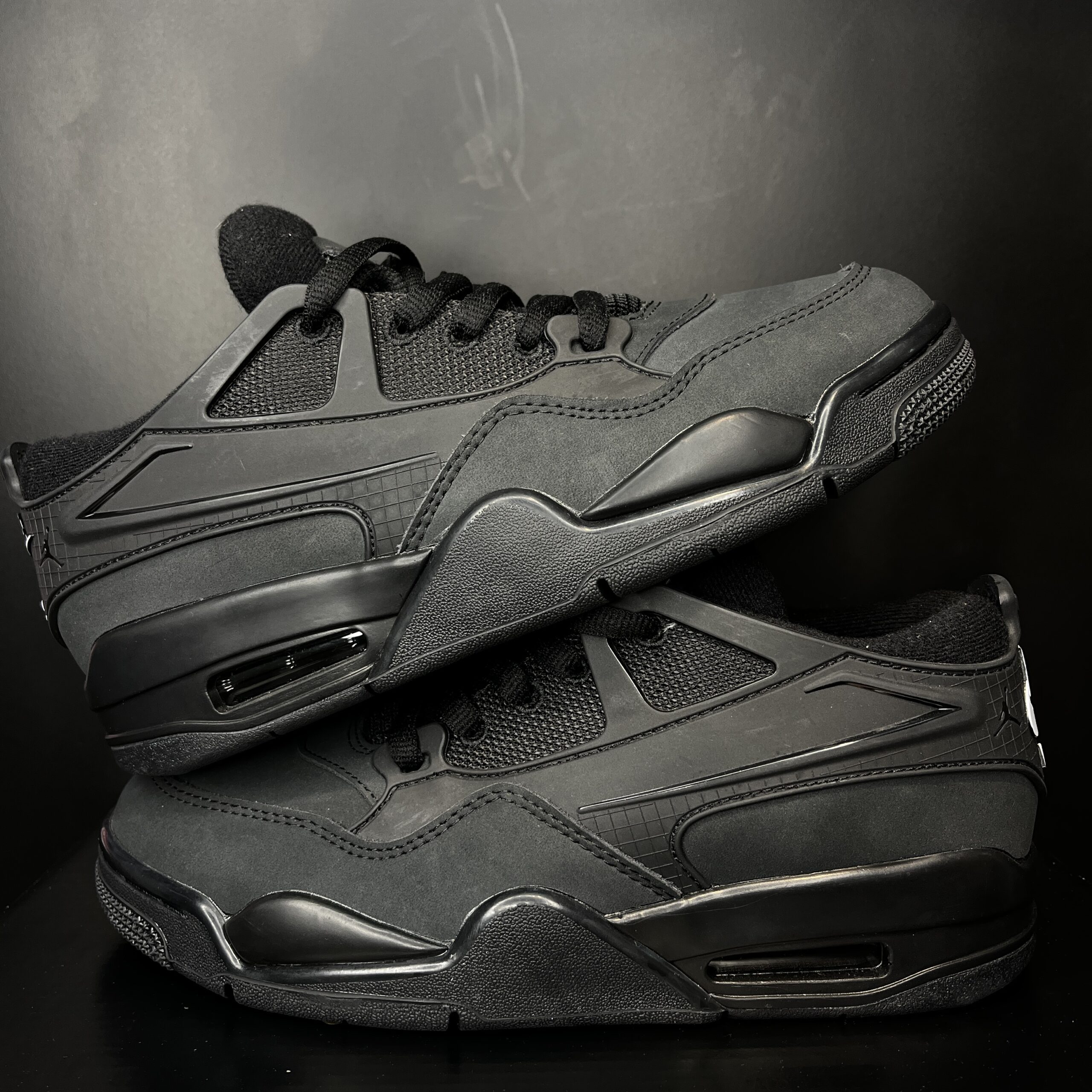 JORDAN 4 RM BLACK CAT